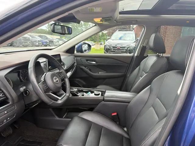 2023 Nissan Rogue SL Intelligent AWD