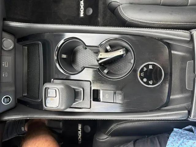2023 Nissan Rogue SL Intelligent AWD