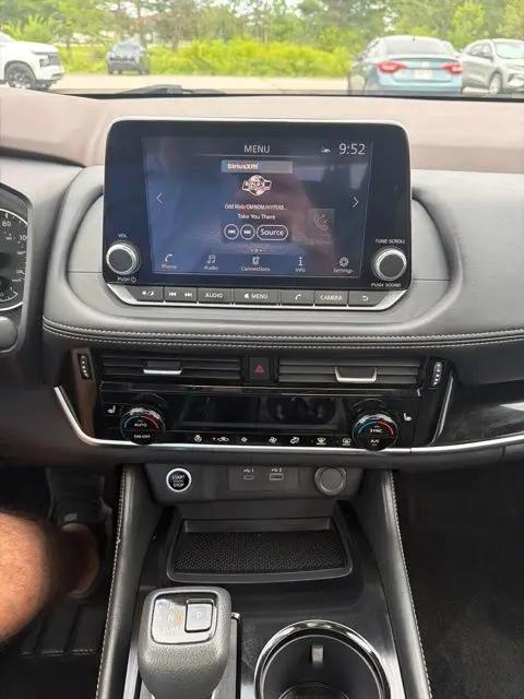 2023 Nissan Rogue SL Intelligent AWD
