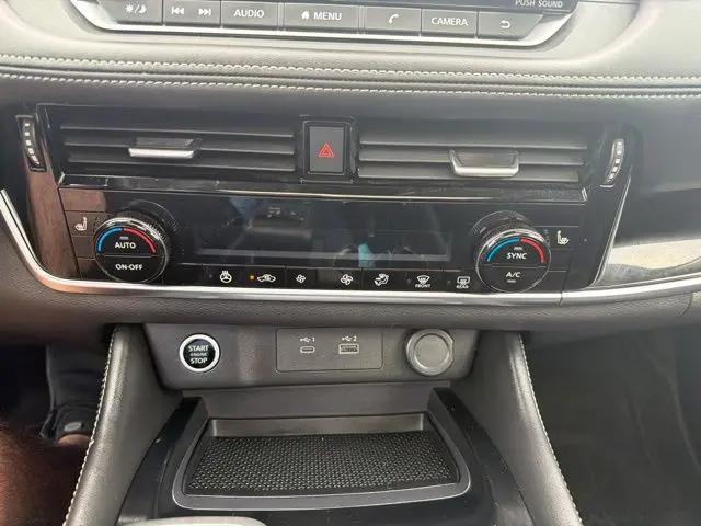 2023 Nissan Rogue SL Intelligent AWD