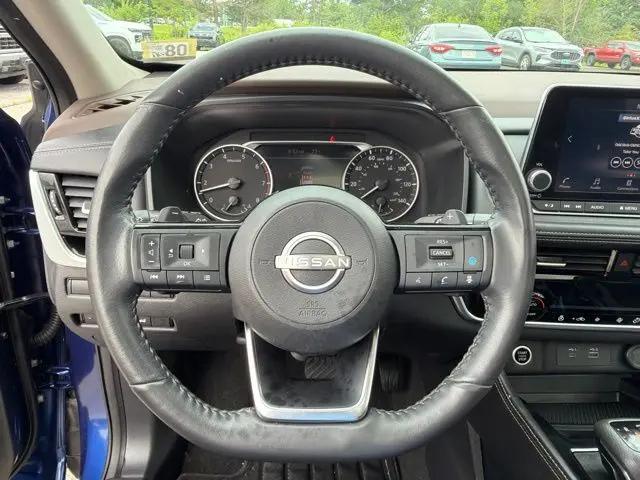 2023 Nissan Rogue SL Intelligent AWD