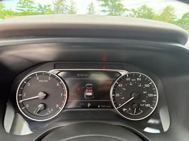 2023 Nissan Rogue SL Intelligent AWD
