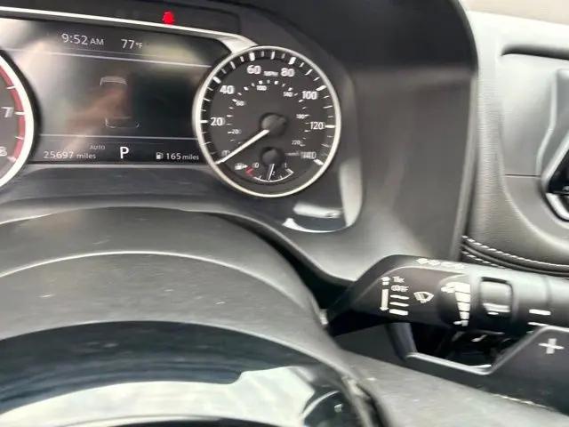 2023 Nissan Rogue SL Intelligent AWD