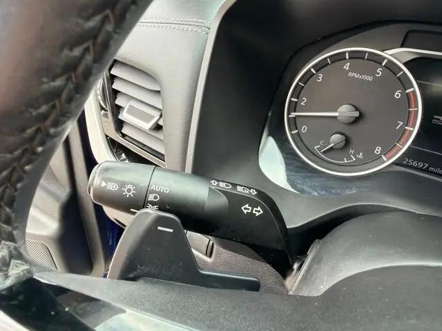 2023 Nissan Rogue SL Intelligent AWD