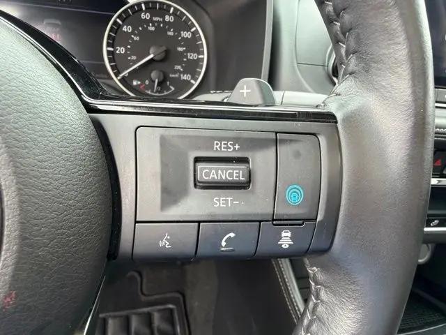 2023 Nissan Rogue SL Intelligent AWD