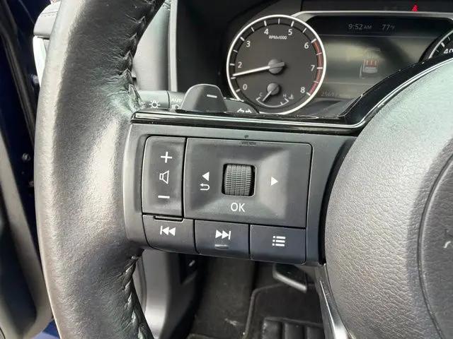 2023 Nissan Rogue SL Intelligent AWD