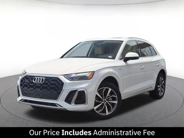 2023 Audi Q5 Premium Plus 45 TFSI S line quattro for sale in O'Fallon, MO