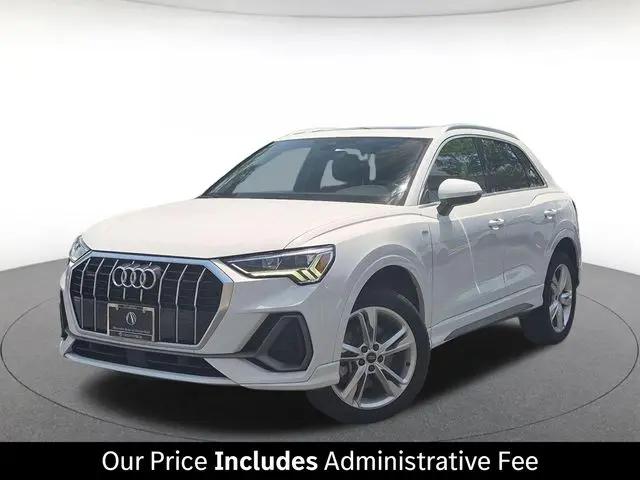 2023 Audi Q3 Premium 45 TFSI S line quattro Tiptronic for sale in O'Fallon, MO