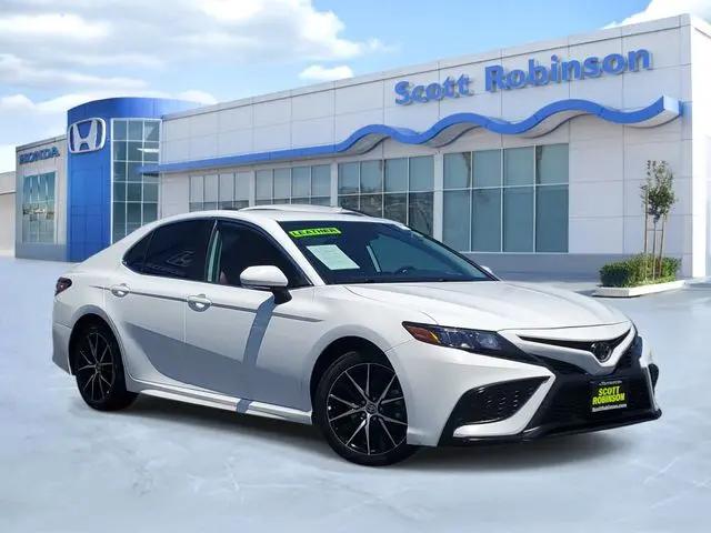 2024 Toyota Camry SE for sale in Torrance, CA