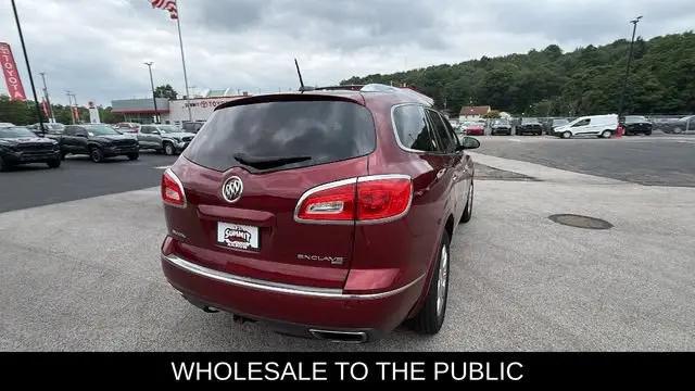 2017 Buick Enclave Leather
