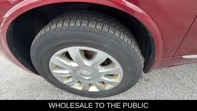 2017 Buick Enclave Leather