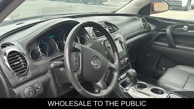 2017 Buick Enclave Leather