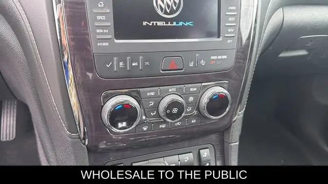 2017 Buick Enclave Leather