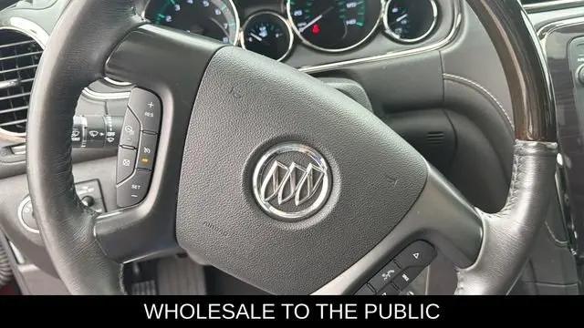 2017 Buick Enclave Leather