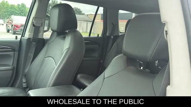 2017 Buick Enclave Leather