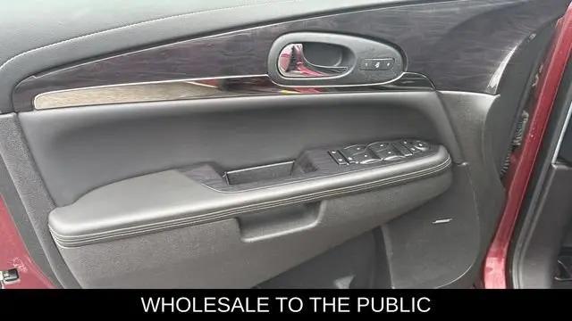 2017 Buick Enclave Leather