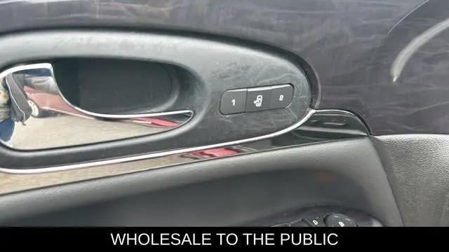 2017 Buick Enclave Leather