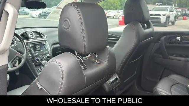 2017 Buick Enclave Leather
