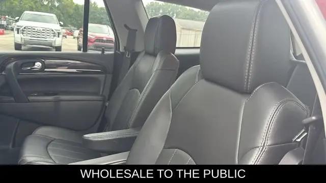 2017 Buick Enclave Leather