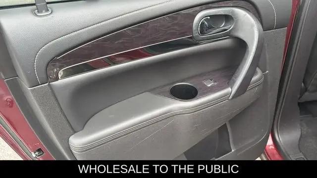 2017 Buick Enclave Leather