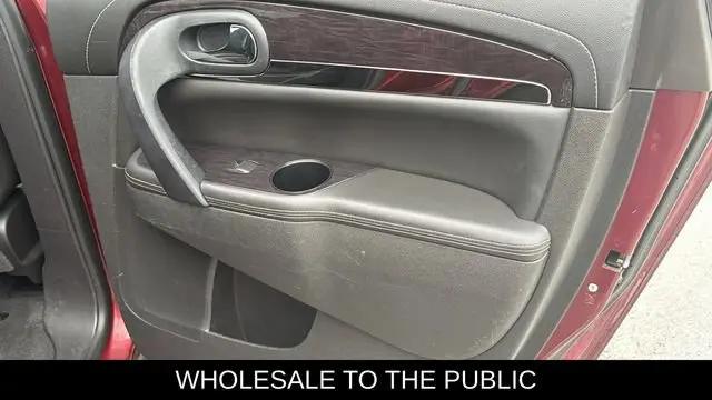 2017 Buick Enclave Leather