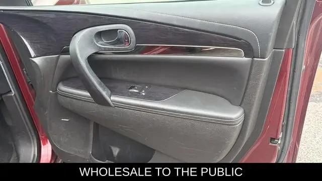 2017 Buick Enclave Leather
