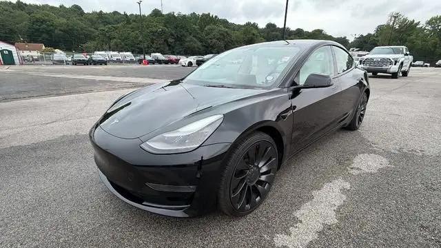 2023 Tesla Model 3 Performance Dual Motor All-Wheel Drive for sale in Akron, OH