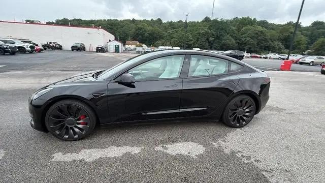 2023 Tesla Model 3 Performance Dual Motor All-Wheel Drive