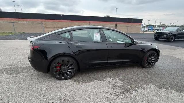 2023 Tesla Model 3 Performance Dual Motor All-Wheel Drive