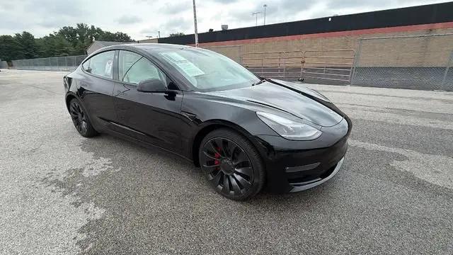 2023 Tesla Model 3 Performance Dual Motor All-Wheel Drive