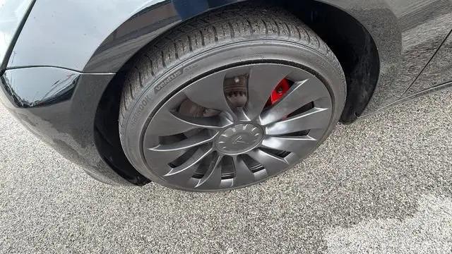 2023 Tesla Model 3 Performance Dual Motor All-Wheel Drive
