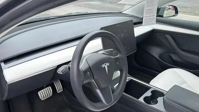 2023 Tesla Model 3 Performance Dual Motor All-Wheel Drive