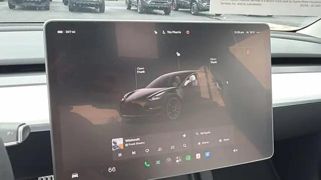 2023 Tesla Model 3 Performance Dual Motor All-Wheel Drive