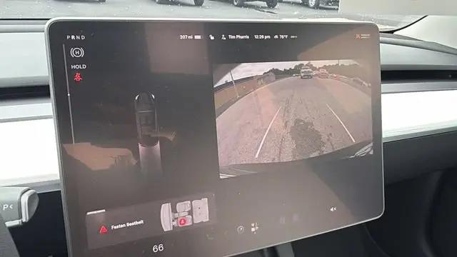 2023 Tesla Model 3 Performance Dual Motor All-Wheel Drive