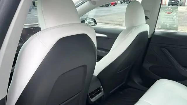 2023 Tesla Model 3 Performance Dual Motor All-Wheel Drive