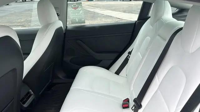 2023 Tesla Model 3 Performance Dual Motor All-Wheel Drive