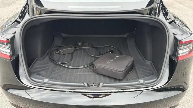 2023 Tesla Model 3 Performance Dual Motor All-Wheel Drive