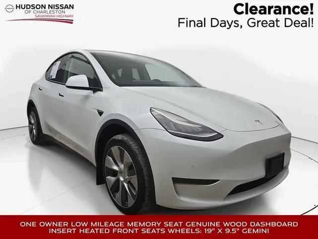 2020 Tesla Model Y Long Range Dual Motor All-Wheel Drive for sale in Charleston, SC