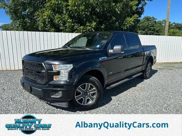 2017 Ford F-150 XLT for sale in Leesburg, GA