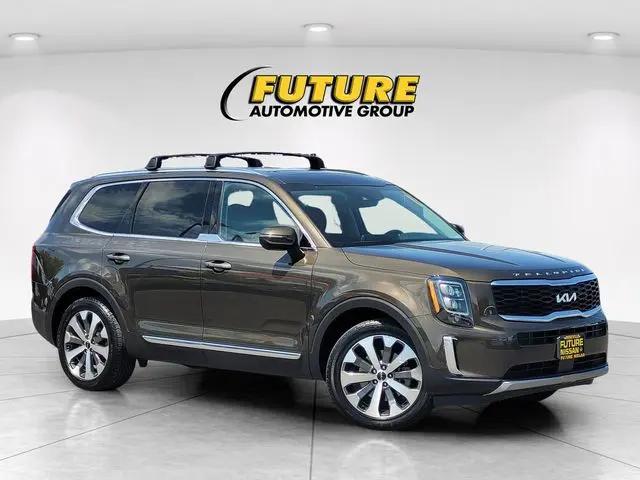 2022 Kia Telluride EX for sale in Roseville, CA