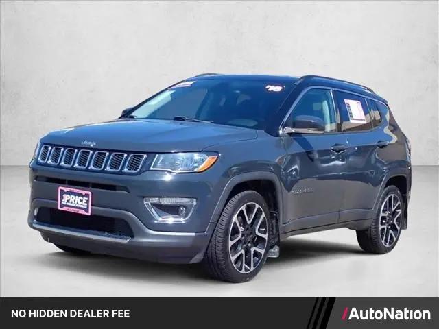2018 Jeep Compass Limited FWD for sale in Golden, CO