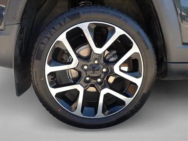 2018 Jeep Compass Limited FWD