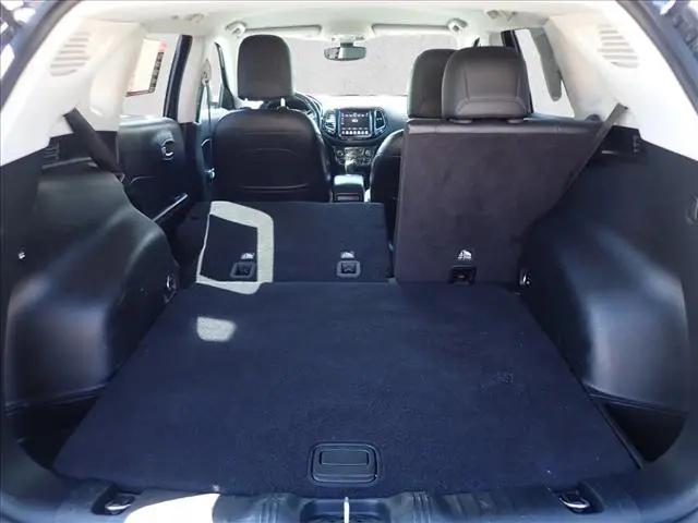 2018 Jeep Compass Limited FWD