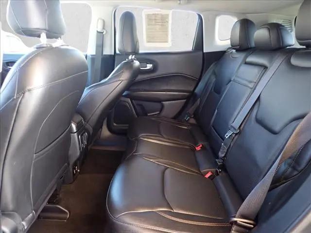 2018 Jeep Compass Limited FWD
