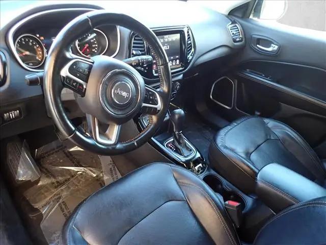 2018 Jeep Compass Limited FWD