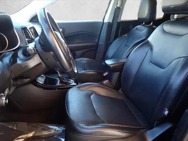 2018 Jeep Compass Limited FWD