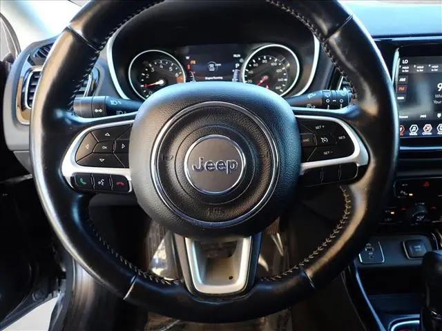 2018 Jeep Compass Limited FWD