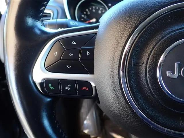 2018 Jeep Compass Limited FWD