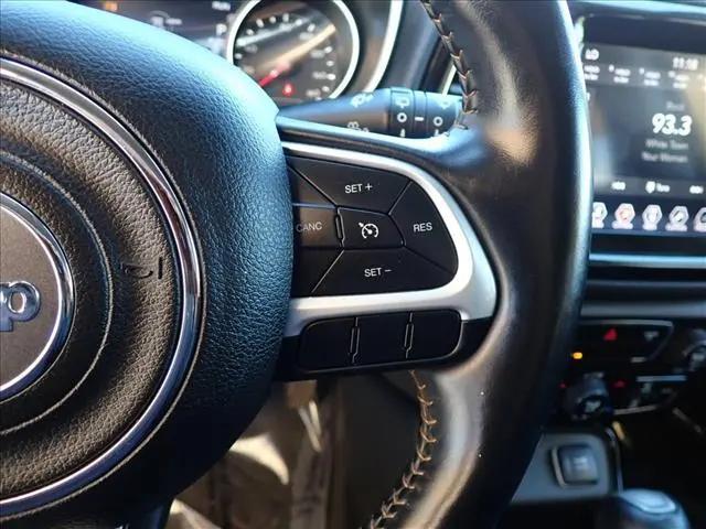 2018 Jeep Compass Limited FWD