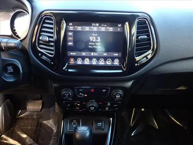 2018 Jeep Compass Limited FWD